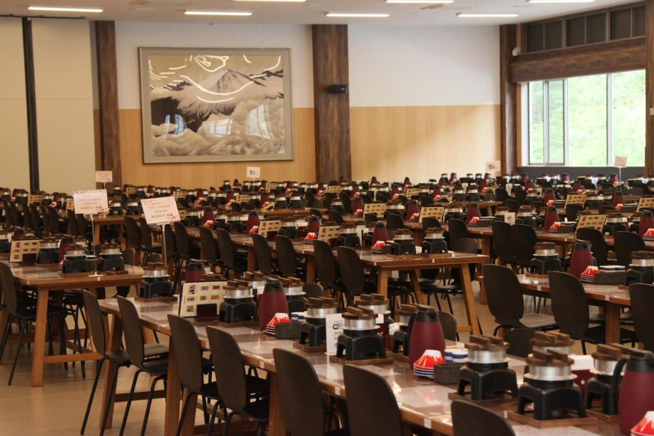 Fuji Zakura Hotel Oyama  المظهر الخارجي الصورة
