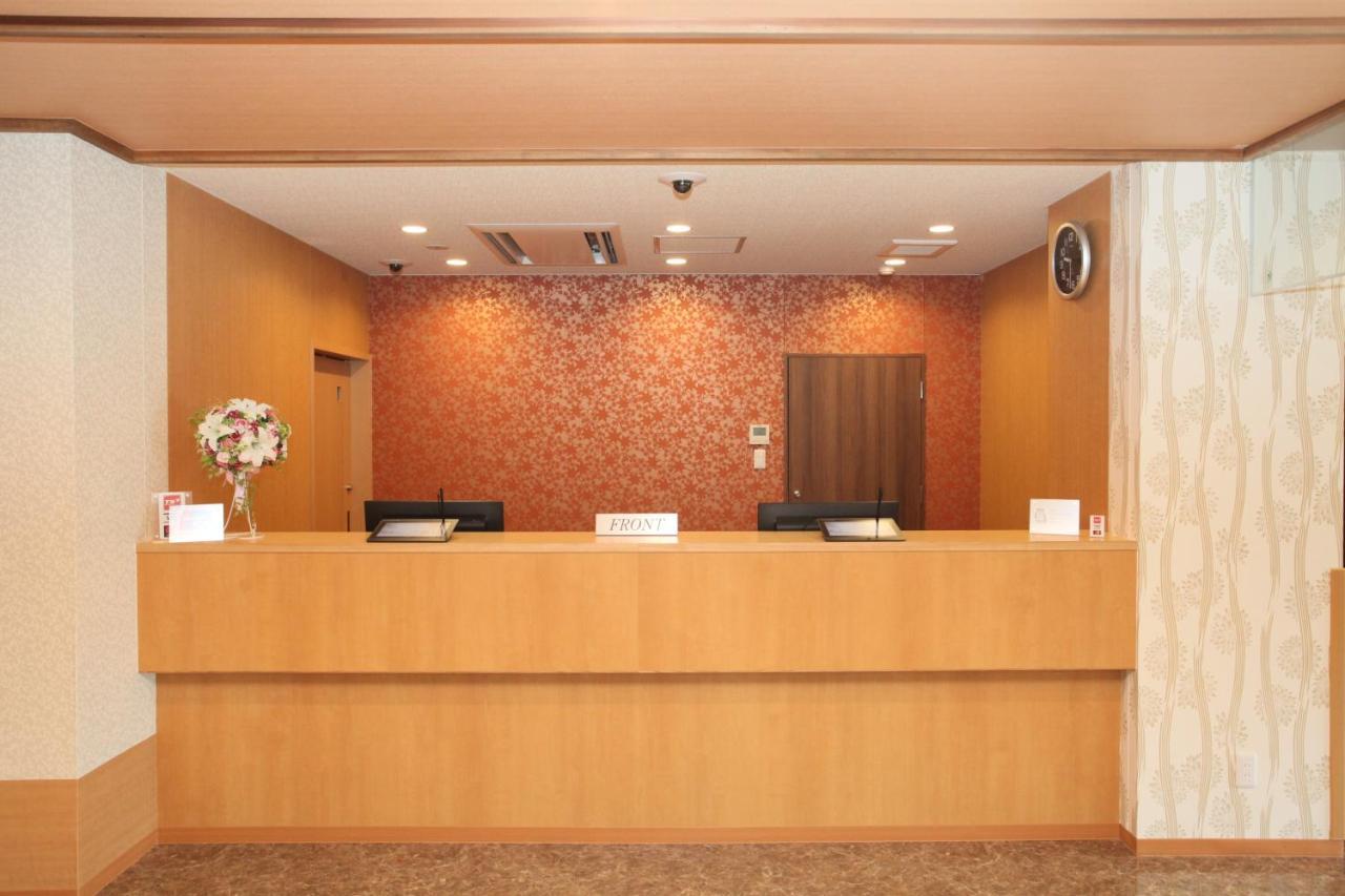 Fuji Zakura Hotel Oyama  المظهر الخارجي الصورة